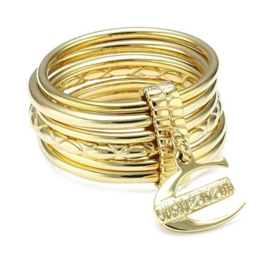 Δαχτυλίδι με πολλαπλά βεράκια ενωμένα με κοινούμενο στοιχείο