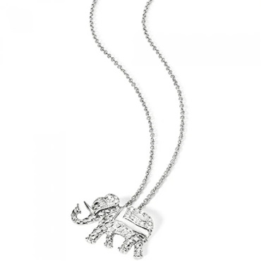 Κολιέ με μοτίφ ελεφαντάκι