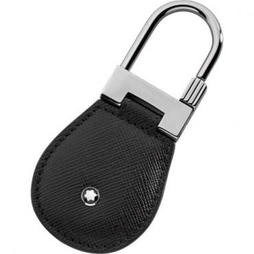 Κλειδοθήκες Montblanc μαύρο δέρματινο