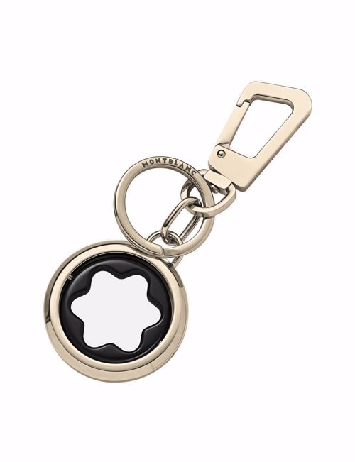 Κλειδοθήκες Montblanc επίχρυσο ατσάλι