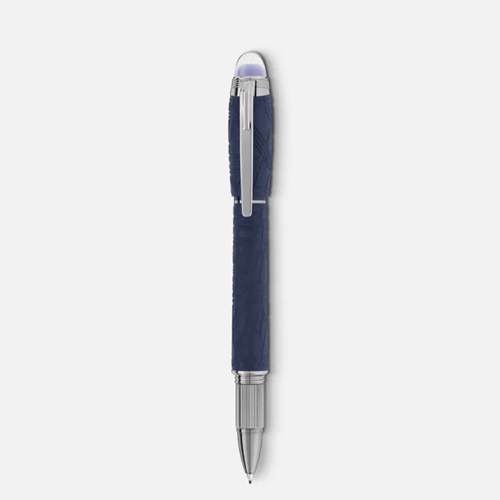 Στυλό MONTBLANC Starwalker SpaceBlue Resin Blue Fineliner Pen 130212