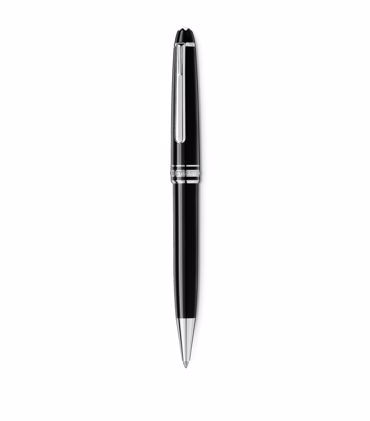 Montblanc Meisterstuck Platinum Classique Στυλό διαρκείας-ballpoint P164-132446