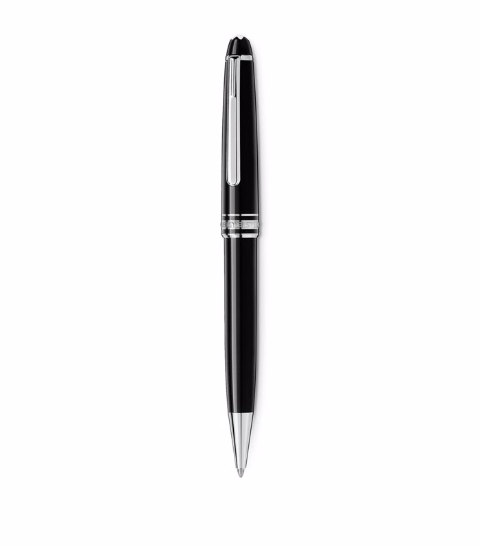 Stulo MONTBLANC-Meisterstück Rose Gold-Coated Ballpoint Pen 132488_2