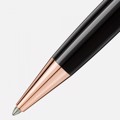 Stulo MONTBLANC-Meisterstück Rose Gold-Coated Ballpoint Pen 132488