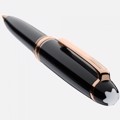 Stulo MONTBLANC-Meisterstück Rose Gold-Coated Ballpoint Pen 132488