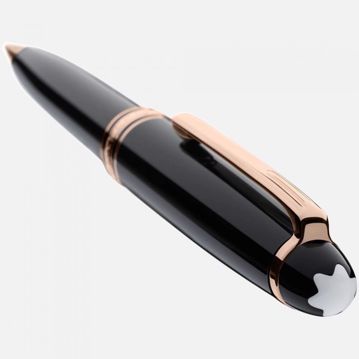 Stulo MONTBLANC-Meisterstück Rose Gold-Coated Ballpoint Pen 132488