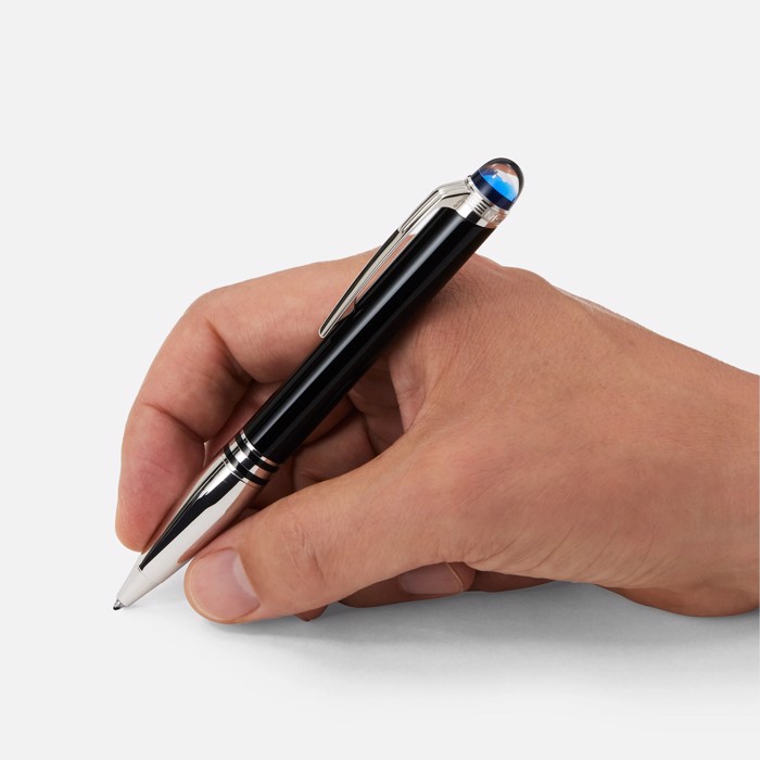 Stulo MONTBLANC-Meisterstück Rose Gold-Coated Ballpoint Pen 132488_2
