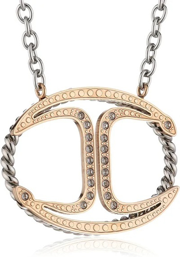 Κολιέ με μοτίφ just cavalli