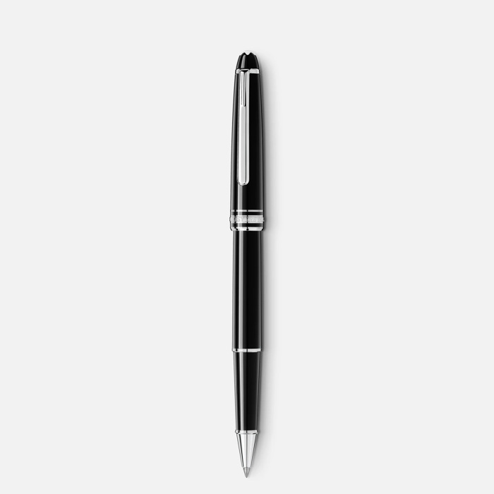 Stulo montblanc 2865 meisterstück platinum coated rollerball