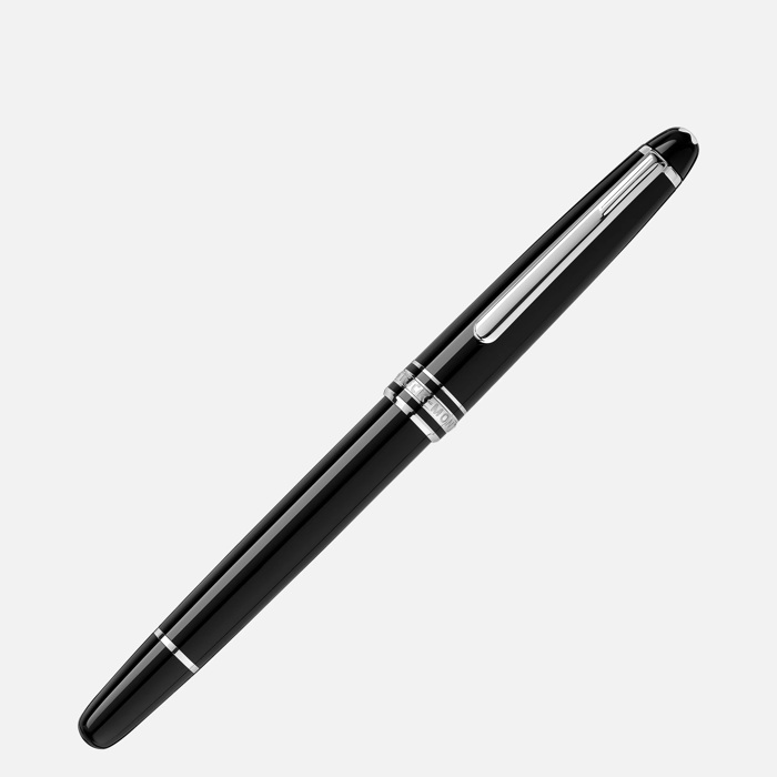 Stulo montblanc 2865 meisterstück platinum coated rollerball