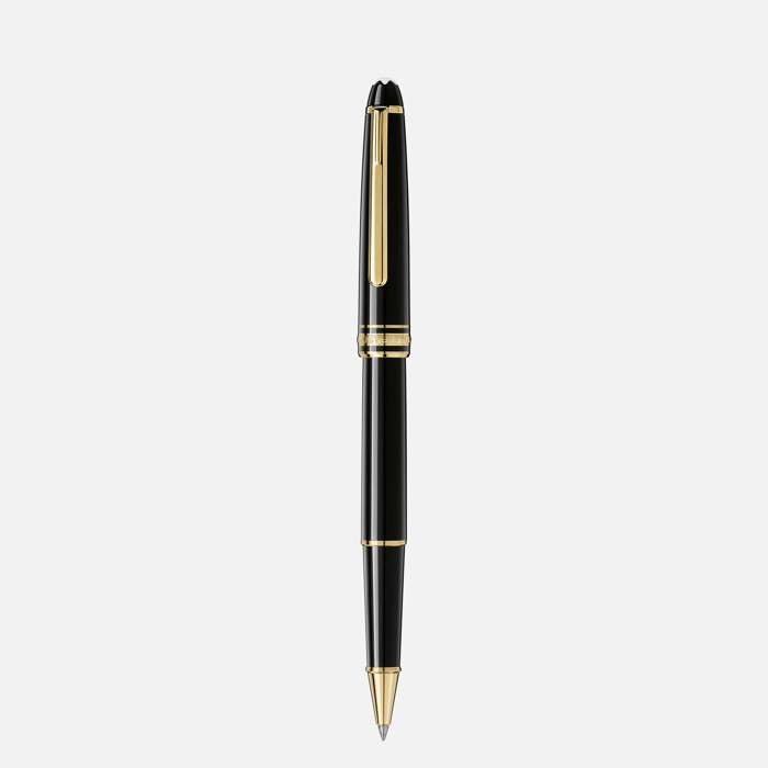 Stulo montblanc 12890 meisterstück gold coated rollerball