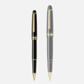 Stulo montblanc 12890 meisterstück gold coated rollerball