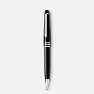 Στυλό montblanc 2866 meisterstück platinum coated ballpoint pen