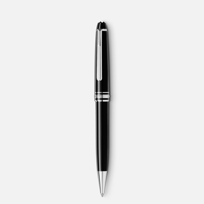 Stulo montblanc 2866 meisterstück platinum coated ballpoint pen