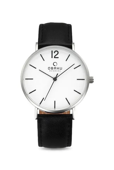 Ρολόι obaku V197GXCWRB mark black