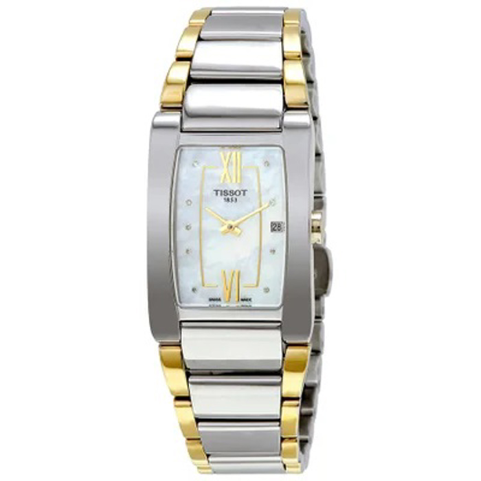 Roloi tissot T105.309.22.116.00 generosi-t