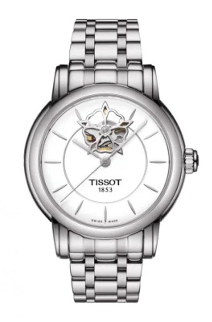 Roloi tissot T050.207.11.011.04 lady heart powermatic 80