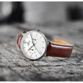 Roloi obaku V182GMCWRN flod mocha