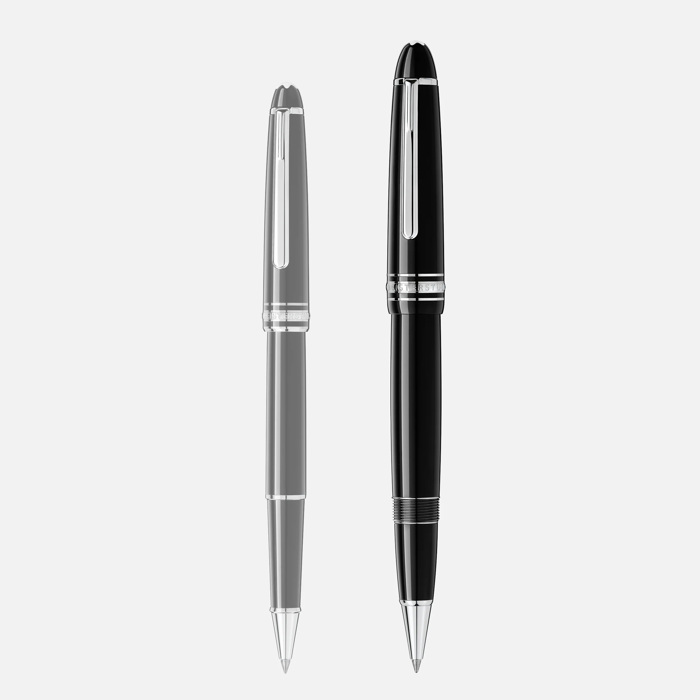 Stulo montblanc 7571 meisterstück platinum coated legrand rollerball