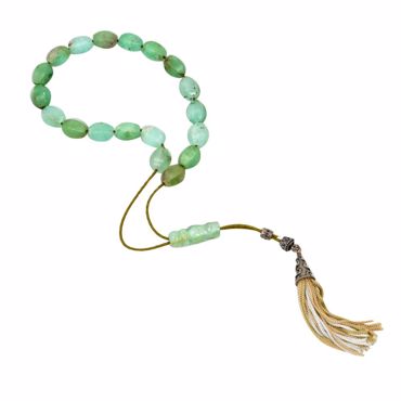 Κομπολόι χρυσόπετρα