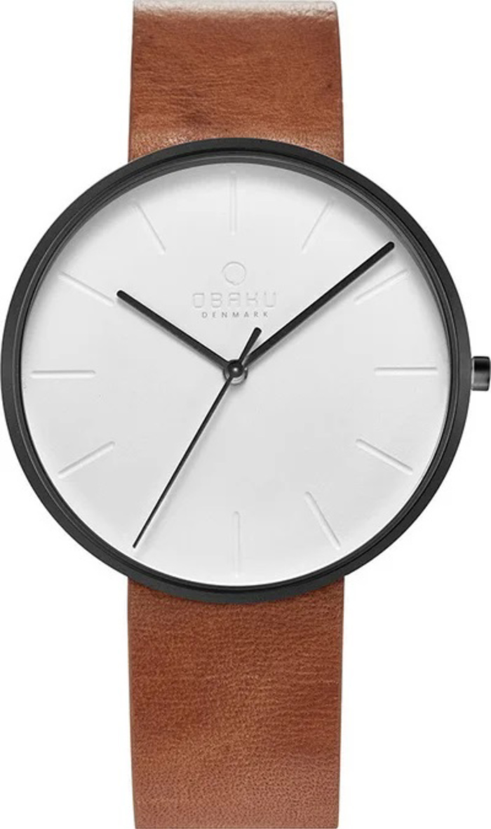 Roloi obaku V219GXBIRZ hassel tawny