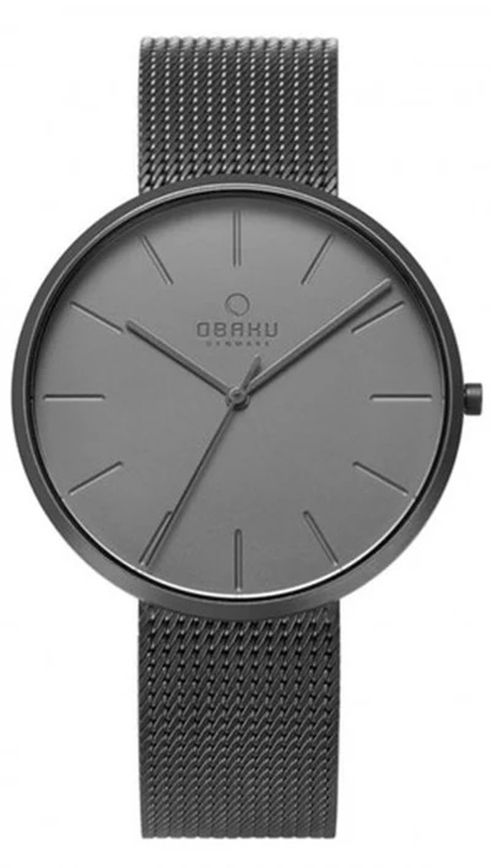 Roloi obaku V219GXUUMU hassel smokey