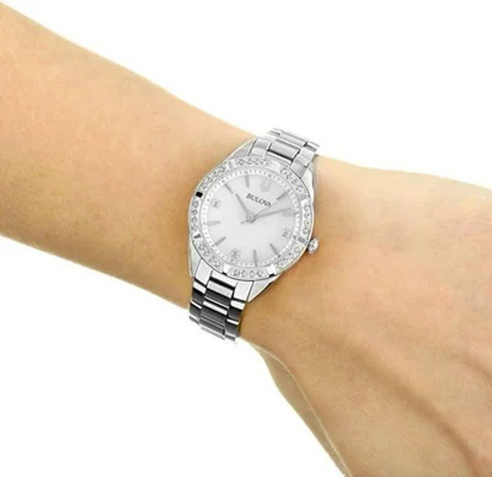 Roloi bulova 96R228 sutton classic