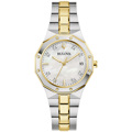 Gynaikeio Roloi BULOVA 98P234 