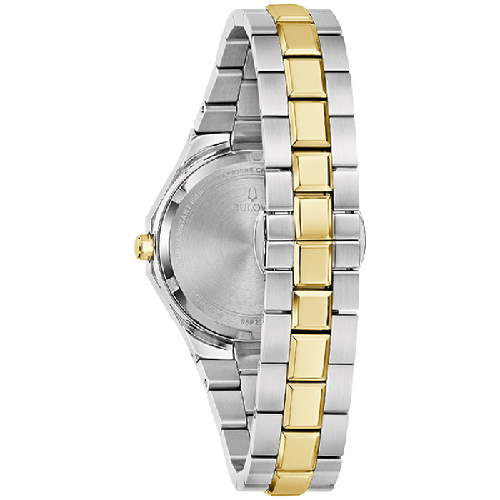 Gynaikeio Roloi BULOVA 98P234 