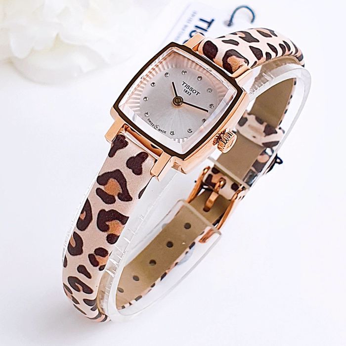 Roloi tissot T058.109.37.036.00 lovely