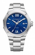 Roloi baume & mercier Riviera 10620 BLUE BAUMATIC