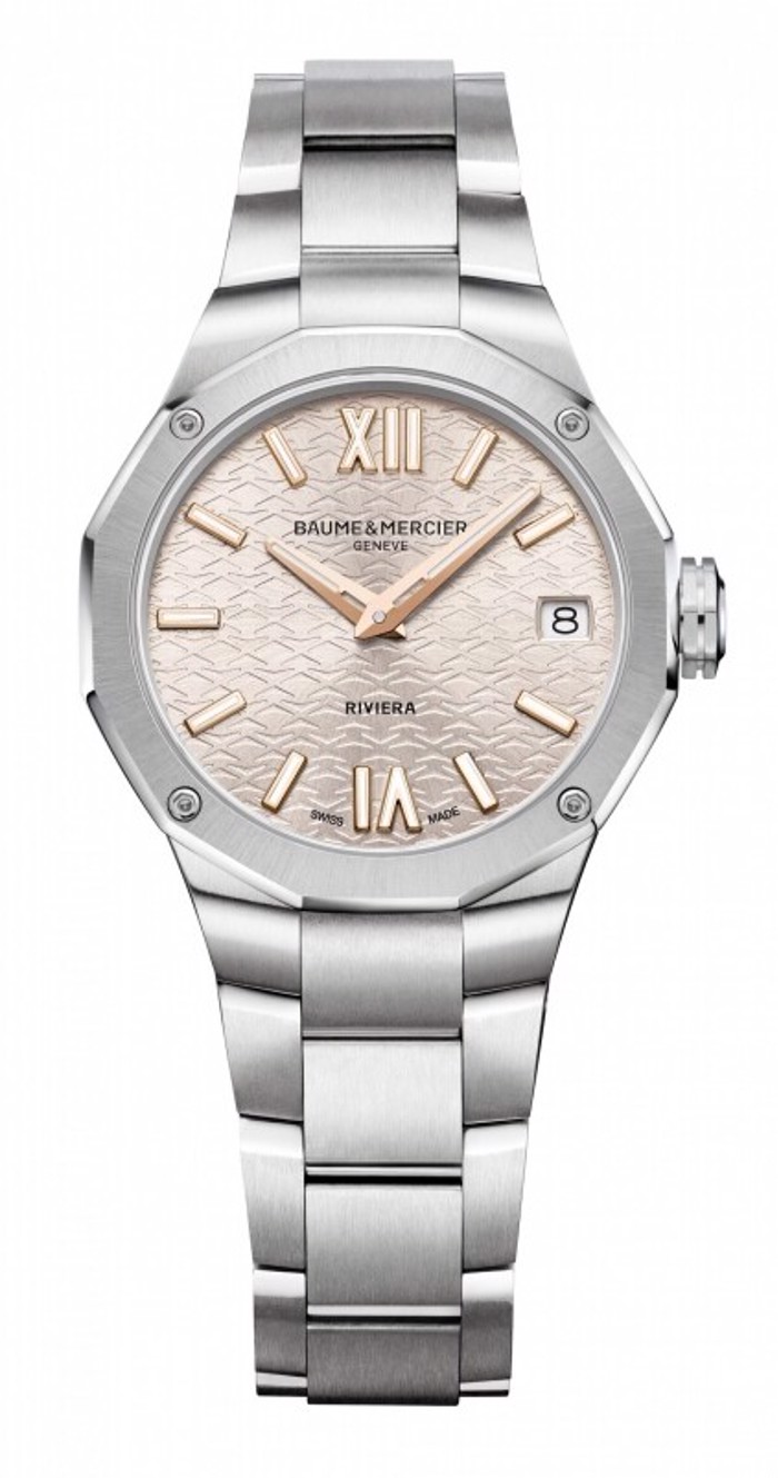 Roloi baume & mercier MOA10810 Riviera