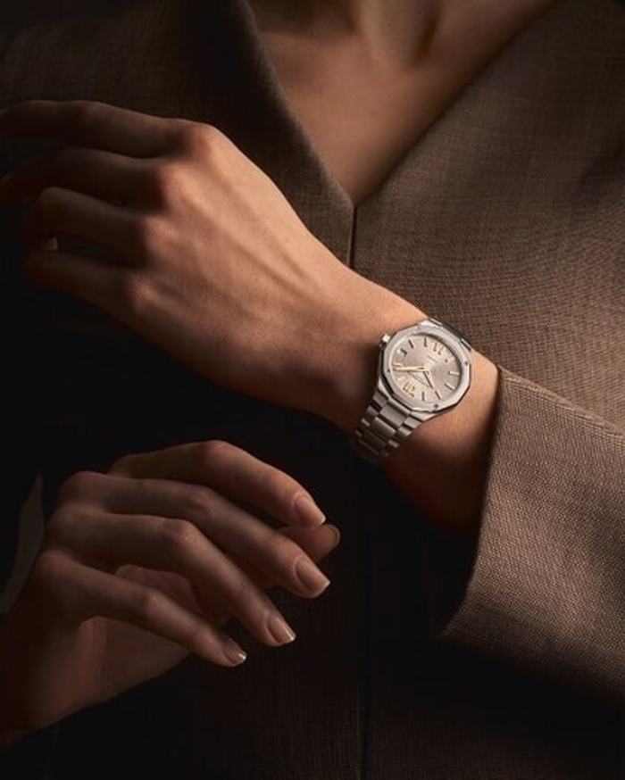 Roloi baume & mercier MOA10810 Riviera