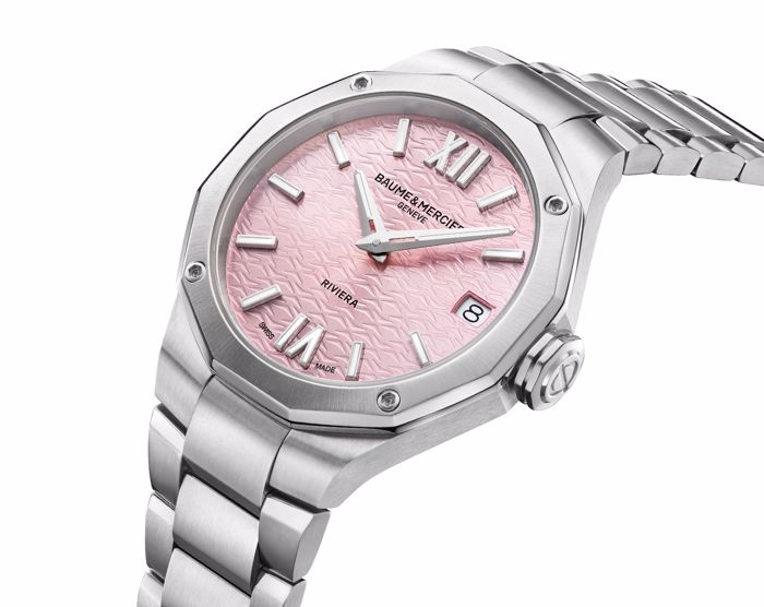Roloi baume & mercier MOA10810 Riviera ROSE
