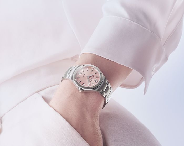 Roloi baume & mercier MOA10810 Riviera ROSE
