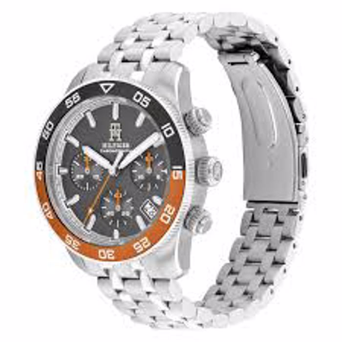 Roloi Tommy Hilfiger 1792186 Stainless Steel Bracelet