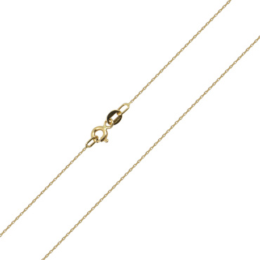 Καδένα λαιμού κρίκoς 40cm