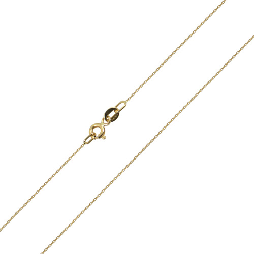 Καδένα λαιμού κρίκoς 40cm