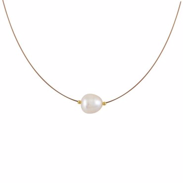 Κολιέ μαργαριτάρι